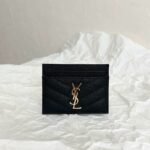 حافظة بطاقات - اسود