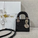 Dior Lady Dior Micro Bag