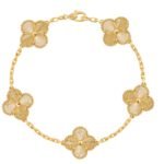 سوار ذهب أصفر 18 قيراط